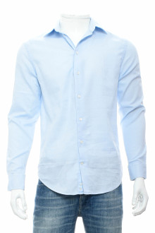 Ανδρικό πουκάμισο - EMPORIO ARMANI front