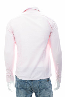 Men's shirt - Van Laack back