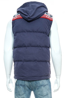 Men's vest - Animal back
