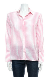 Γυναικείо πουκάμισο - Massimo Dutti front