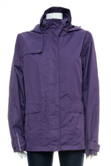Female jacket - System Weather Gear front