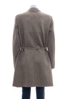 Women's coat - H&M back