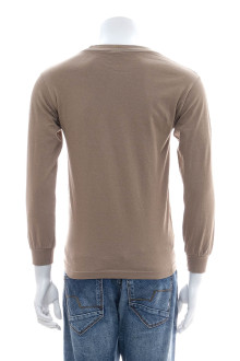 Men's blouse - ALSTYLE APPAREL & ACTIVE WEAR back