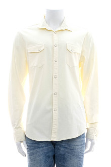 Ανδρικό πουκάμισο - ZARA Man front