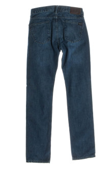Men's jeans - Quiksilver back