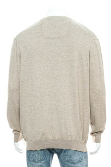 Men's sweater - Casa Moda back