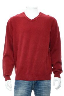 Мъжки пуловер - M&S front