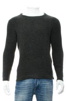 Sweter męski - SELECTED / HOMME front