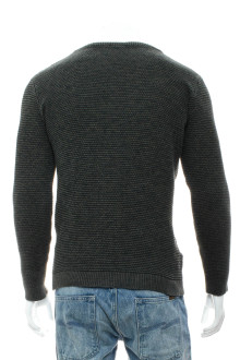 Мъжки пуловер - SELECTED / HOMME back