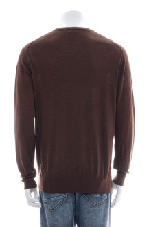 Men's sweater - UNIQLO back
