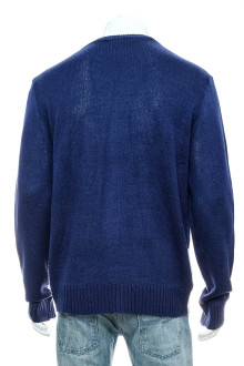 Men's sweater - United Labels back