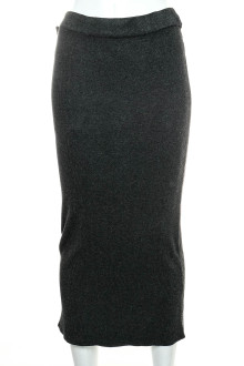 Skirt - ZARA Knit front