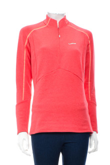 Women's sport blouse - DECATHLON front