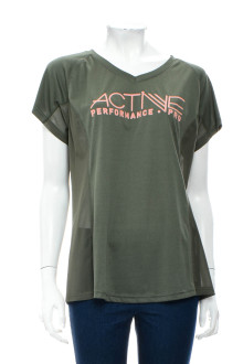 Γυναικεία μπλούζα - Newletics front