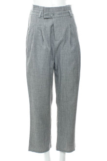 Women's trousers - Alle Hues front