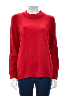Women's sweater - FRED DAVID front