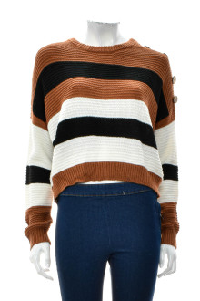Women's sweater - Polly & Esther front