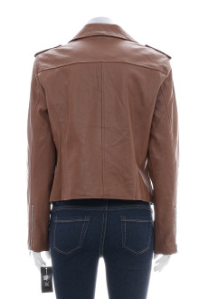 Women's leather jacket - I.n.c - International Concepts back