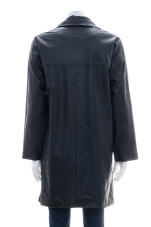 Women's leather coats - COTTON:ON back