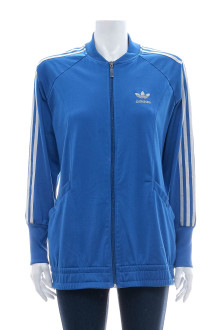 Female sports top - Adidas front