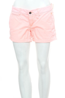 Female shorts - ROXY front