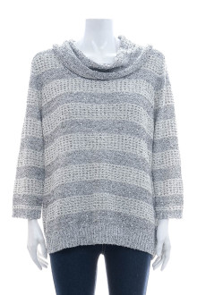 Women's sweater - EMALINE front