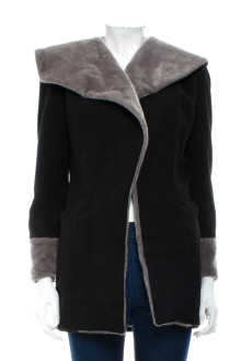 Women's coat - DiVela for Amnesia Fashion front