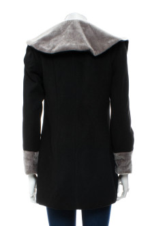Women's coat - DiVela for Amnesia Fashion back