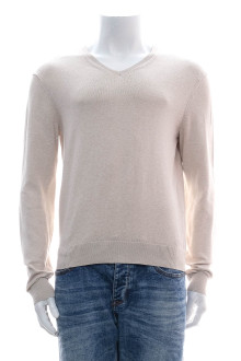 Мъжки пуловер - UNIQLO front