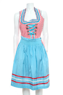 Dress - COUNTRY LINE front