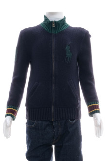Jacheta pentru băiat - Polo by Ralph Lauren front