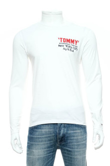 Bluză pentru băiat - TOMMY HILFIGER front