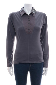 Women's blouse - NAU front