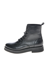 Women's boots - TOMMY JEANS front