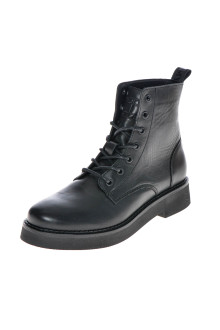 Women's boots - TOMMY JEANS back