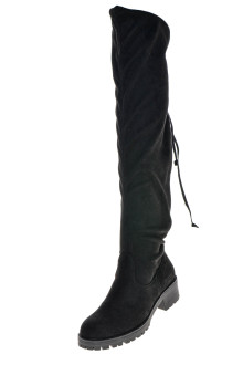 Women's boots - ANNA FIELD back