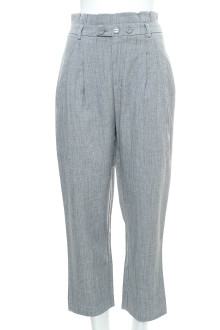 Women's trousers - Alle Hues front