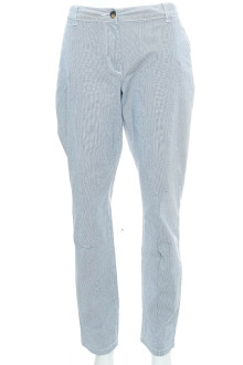 Women's trousers - TOM TAILOR front