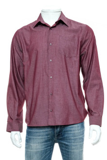 Ανδρικό πουκάμισο - TAILORING BY F&F front