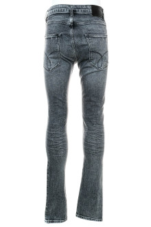 Męskie dżinsy - Calvin Klein Jeans back