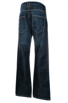 Jeans pentru bărbăți - LIVERGY back