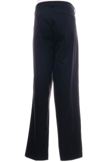 Men's trousers - PREVIEW back