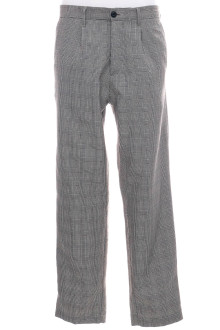 Męskie spodnie - Pull & Bear front
