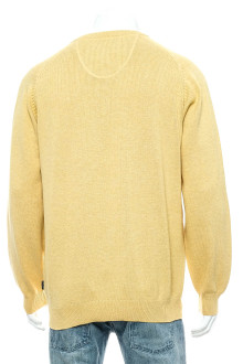 Men's sweater - Fynch Hatton back
