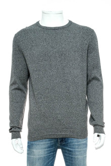 Мъжки пуловер - The Basics x C&A front