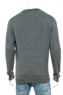 Мъжки пуловер - The Basics x C&A back
