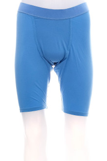 Male's leggings - Adidas front