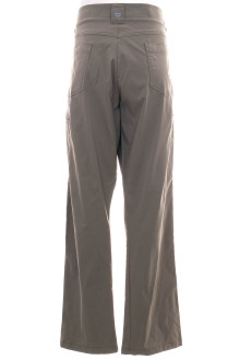 Men's trousers - None back