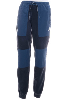 Pantalon din polar bărbătesc - Adidas front