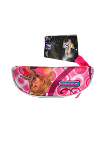 Toilet Kit Bag - Disney x Hannah Montana front